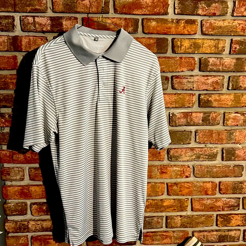 Men’s Alabama polo size M